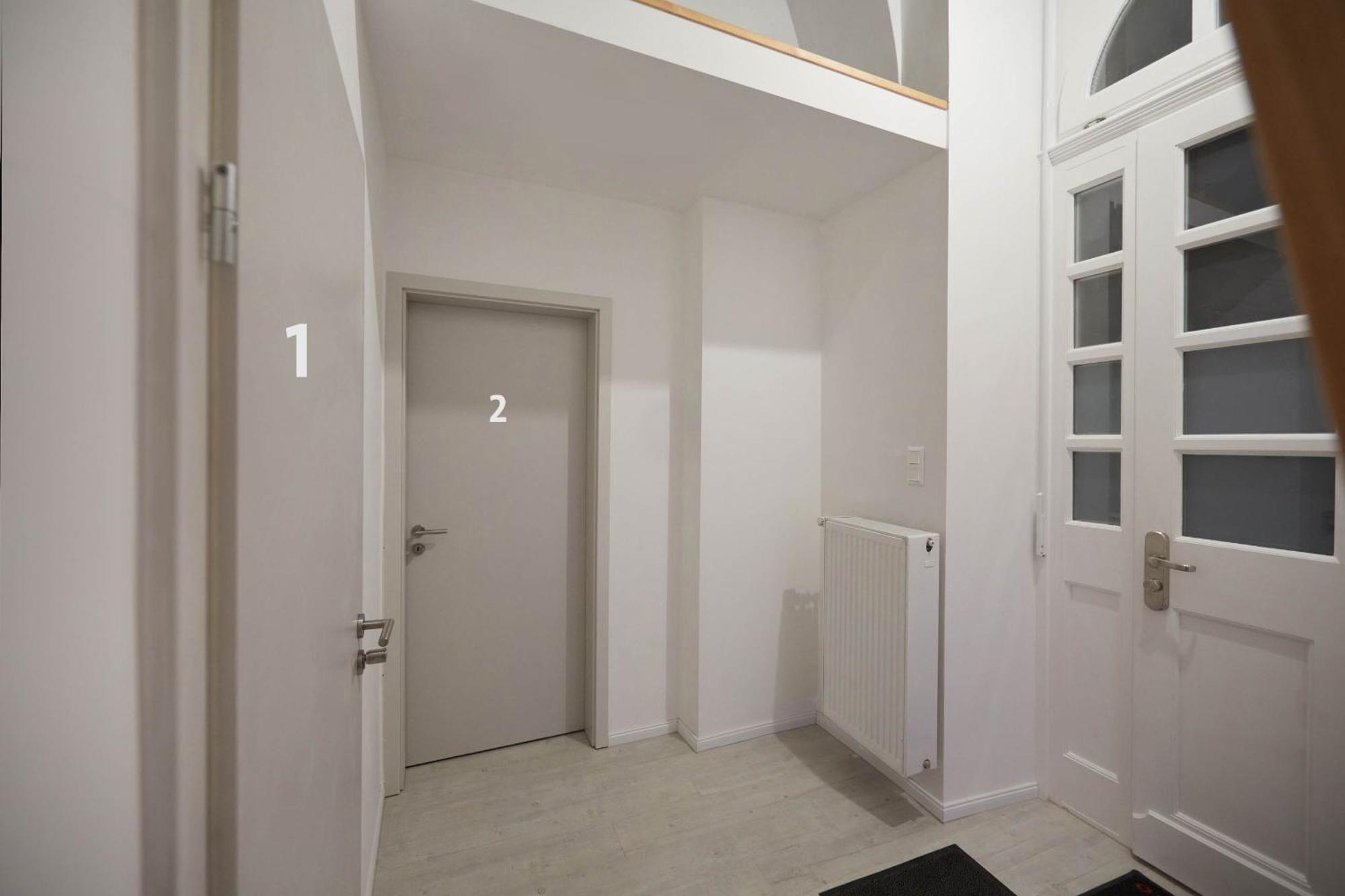 Fewo Oktogon Budapest Ngoại thất bức ảnh