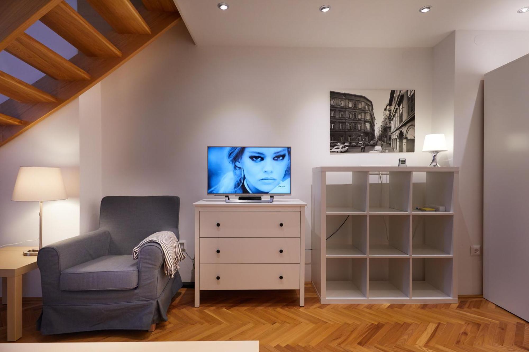 Fewo Oktogon Budapest Ngoại thất bức ảnh