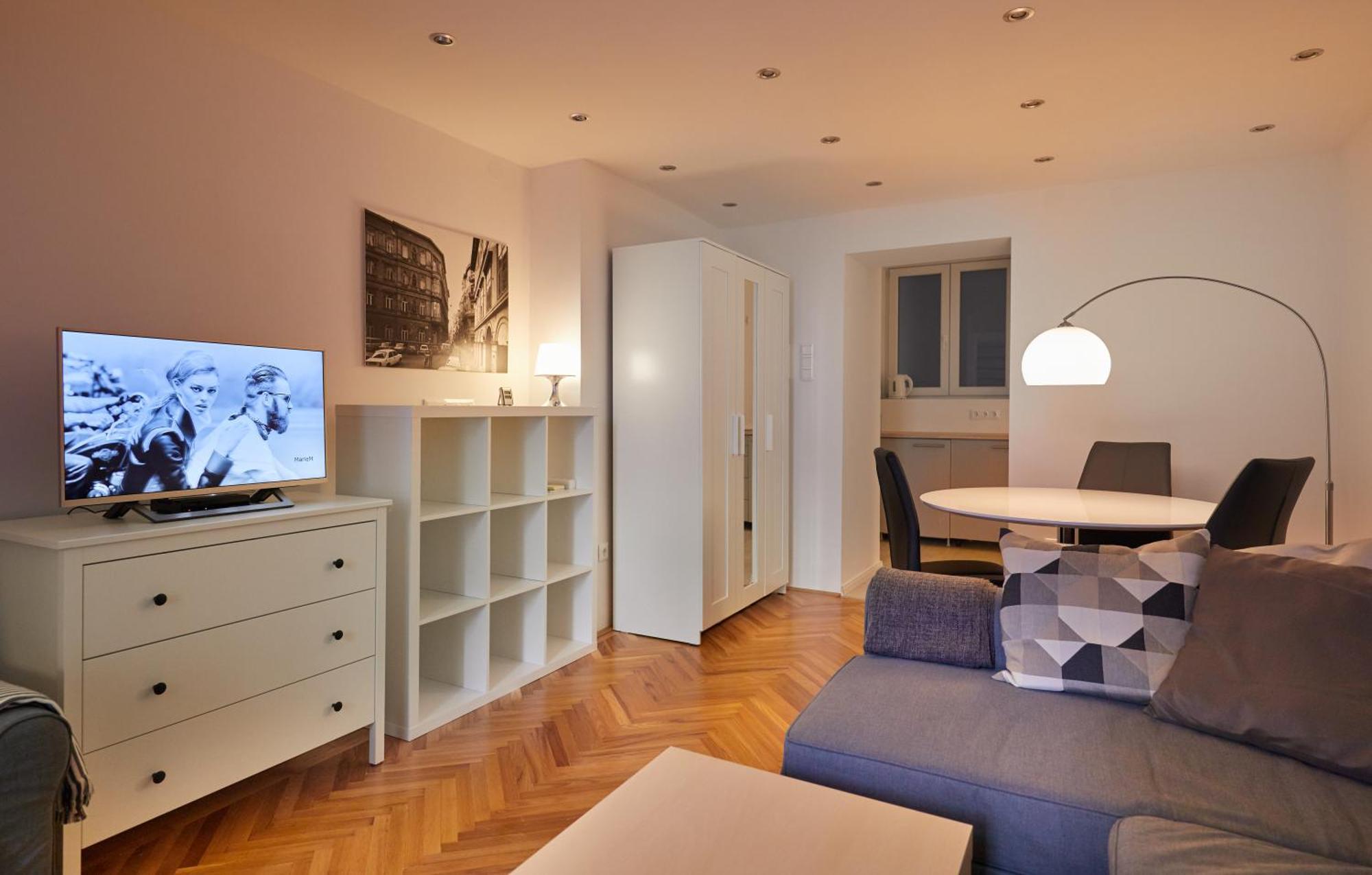 Fewo Oktogon Budapest Ngoại thất bức ảnh