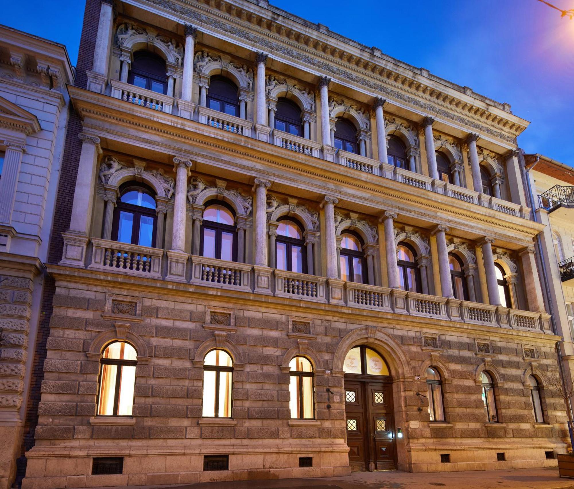 Fewo Oktogon Budapest Ngoại thất bức ảnh