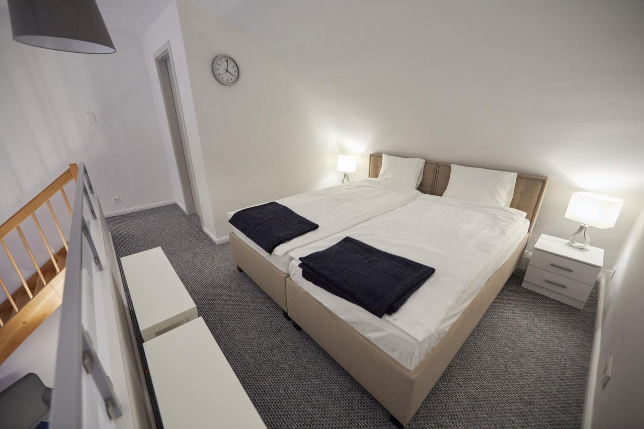Fewo Oktogon Budapest Ngoại thất bức ảnh