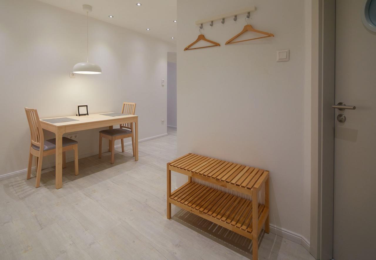 Fewo Oktogon Budapest Ngoại thất bức ảnh