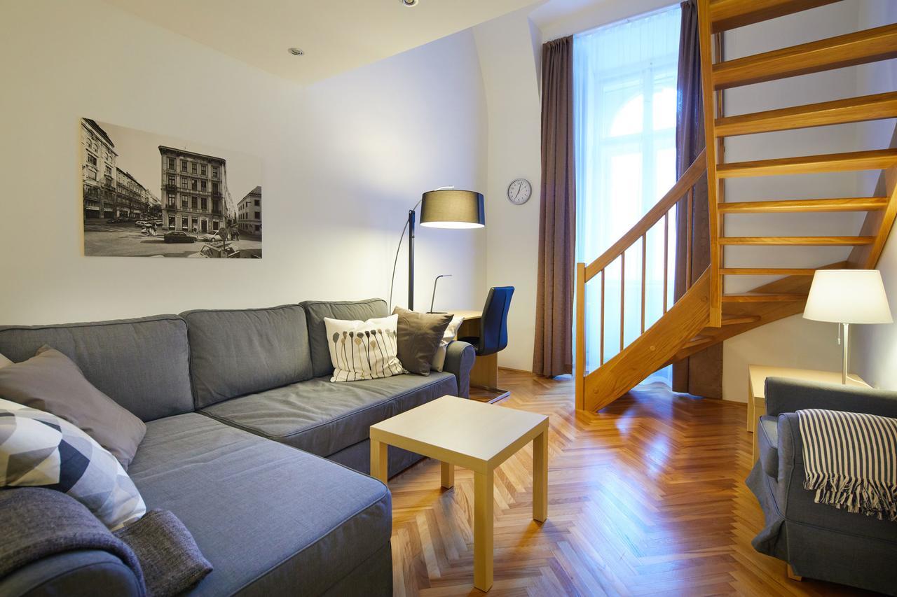 Fewo Oktogon Apartment Budapest Ngoại thất bức ảnh