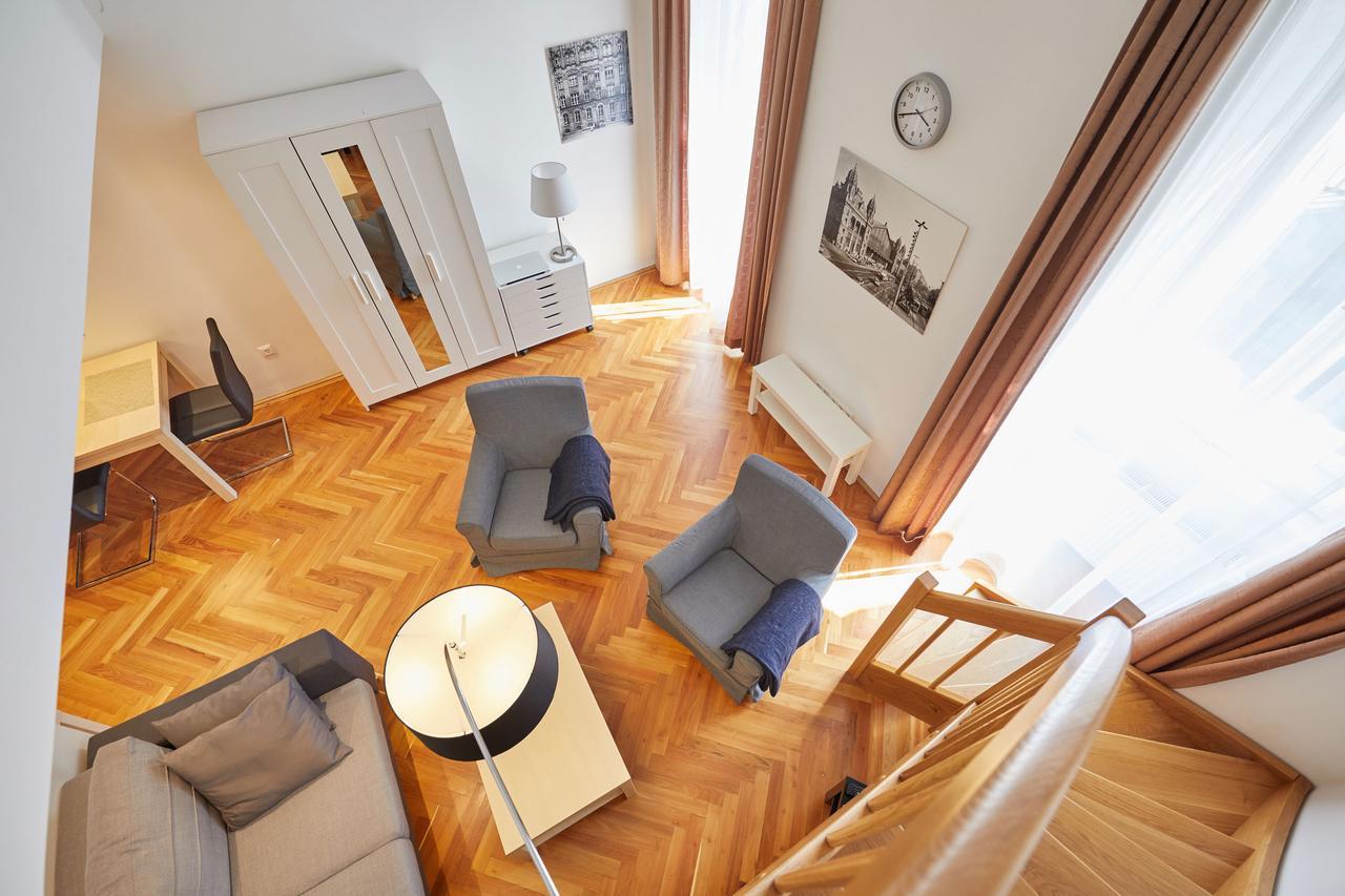 Fewo Oktogon Budapest Ngoại thất bức ảnh
