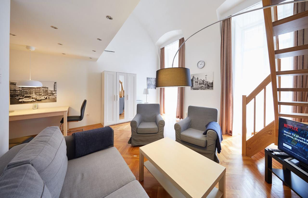 Fewo Oktogon Budapest Ngoại thất bức ảnh
