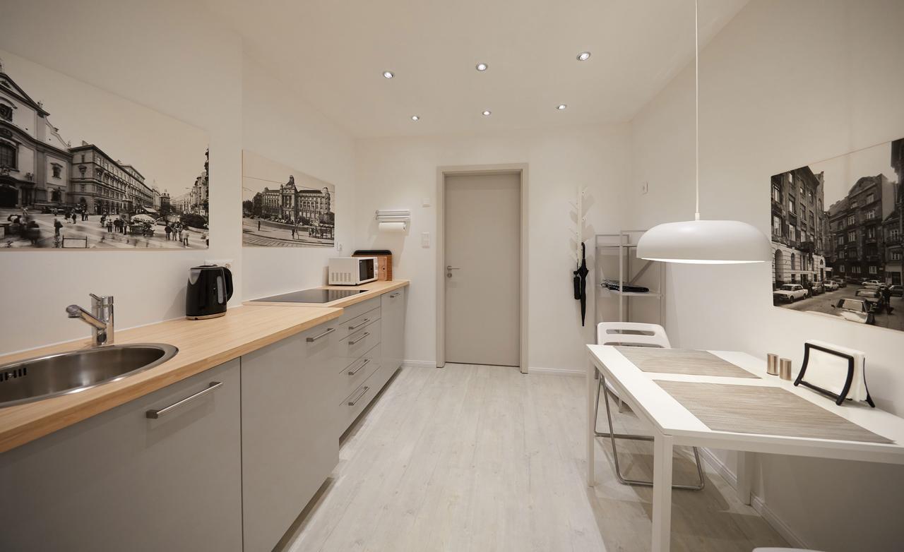 Fewo Oktogon Budapest Ngoại thất bức ảnh